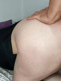 Latina Milf Anal Creampie