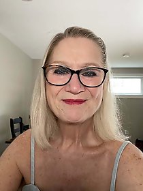 Naughtiest experienced ladies are playing with their boobs