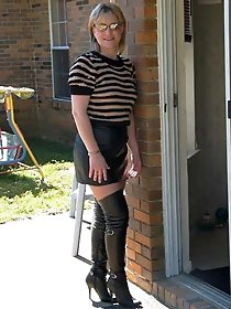 Envie de mature salope et sexy