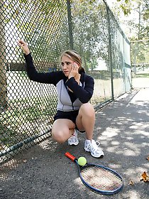 Cougar Sasha from AuntJudys.com gallery 2