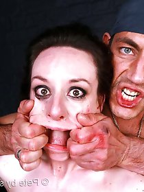 Gundular in sexy stockings wants to become a porn actress.