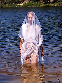 I am still not satisfied and I keep on staring at her because she is so beautiful.