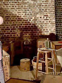 Naughty Mary Poppins