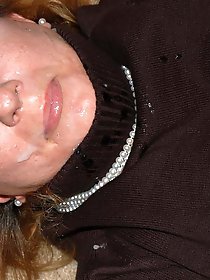 Lascivious mature cutie roughly drilled