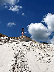 Slim mature lady for any taste