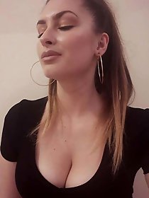 Fresh old lass intensively drilled