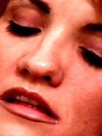 A mature woman got stuck so did I