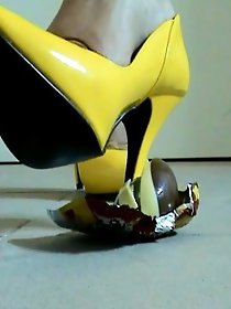 Classy-looking experienced chicks demonstrate their skills