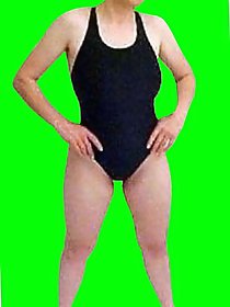 Aged gilfs are posing totally naked