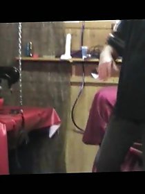 Posh girlfriends want to tease the stranger