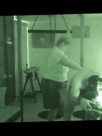 Slim aged mademoiselles get her cunt drilled