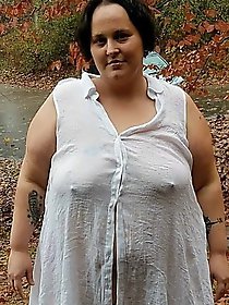 Enchanting experienced dames giving blowjob