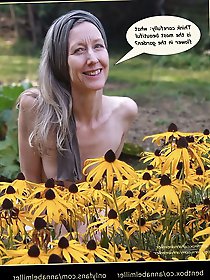 Annabel Miller:flowers and herbs