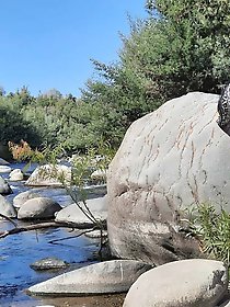 Mommy Big Ass in Outdoors