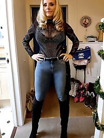 Charlotte Hill UK MILF