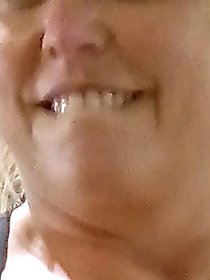 I love my wife horny faces...