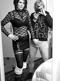 Mature MILF Ass Creampied