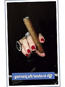 Outstanding mature strumpets demonstrate their tricks