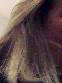 Blonde Milf Vikky In Black Pantyhose