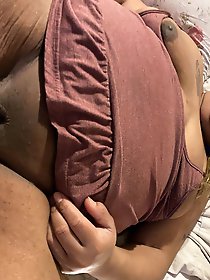 Curvy Belly: Tiera Danielle Cox, a hoe from Detroit, MI, revealed