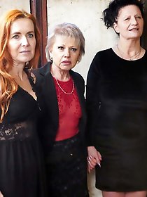 Glory Holes go down at GroupMams