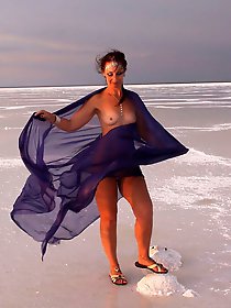 Images from Kuchugury beach