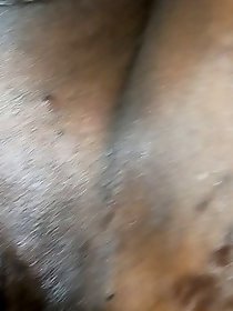 The small and tight African American vagina of Dirty D69