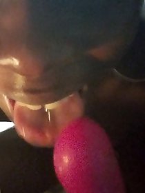 The small and tight African American vagina of Dirty D69