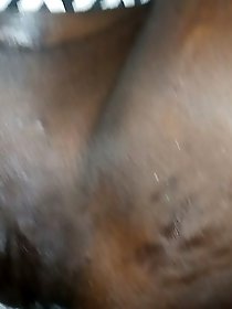 Dirty D69s small and tight African American vagina