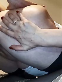 Mature MILF Hard Anal