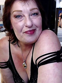 A curated collection featuring the mature beauty DawnSkye1962