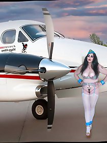 Flexible mature female is cheating her husband