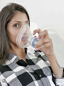 Playful doctor engages in erotic activities with a consenting individual